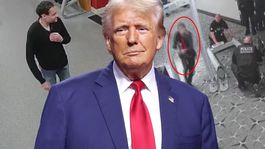 Trumpın katıldığı yemeğe düzenlenen saldırının yeni görüntüleri yayınlandı