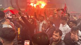 Amedspor, Süper Lige çıktı, kentte bayram havası yaşandı