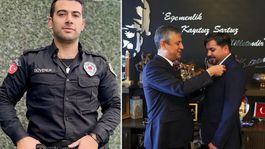 Yakışıklı Güvenlikten Arif Kocabıyıka tepki: Ahım tuttu