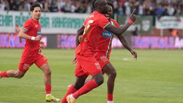 Amedspordan tarihi başarı! 4 farklı hoca ile çalışarak Süper Lige çıktılar