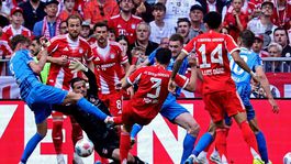 Eren Dinkçi’nin golü yetmedi, Heidenheim Bayern Münihe karşı son saniyede yıkıldı