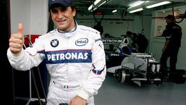 Her iki bacağını da kaybeden eski Formula 1 sürücüsü Zanardiden acı haber