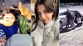 Görüntü endişe verici! Sivaslı genç kızın akıbeti merak ediliyor 