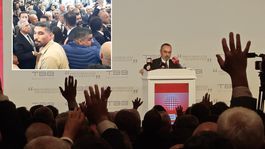 Türkiye Belediyeler Birliğinde olaylı seçim sonuçlandı! İşte kazanan isim