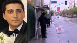 Genç mühendis otobüs beklerken feci şekilde hayatını kaybetti! Aile "ihmal" dedi