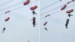 Teleferik arızası 3 kişilik aileye kabusu yaşattı