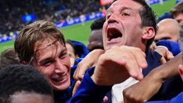 İtalya Serie Ada şampiyon Inter