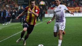 Kayserispor ve Eyüpspor kritik maçta yenişemedi