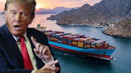 Trumptan Hürmüz için "Özgürlük Projesi"