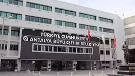 Antalya Büyükşehir iştiraki ANSETe operasyonda 14 şüpheli tutuklandı