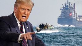 Trumpın "Özgürlük Projesi" bugün başlıyor! Hürmüzde 2 bin gemi mahsur