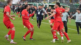 Dev kulüpten Süper Lige yeni çıkan Amedsporu kızdıran hareket