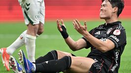 Beşiktaşı 90+8de yıktılar! Türkiye Kupasında ilk finalist Konyaspor