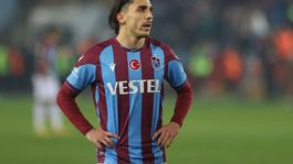 Trabzonspora Abdülkadir Ömür piyangosu