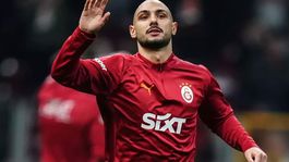 Yolun sonuna geldi! Ahmed Kutucu, Galatasaraydan ayrılıyor