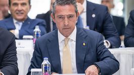 Aziz Yıldırımın adaylığı sonrası bomba Ali Koç gelişmesi