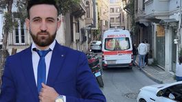 Beyoğlunda 28 yaşındaki genç evinde ölü bulundu! Kız arkadaşı gözaltına alındı