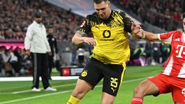 30 yaşındaki Niklas Süle sezon sonunda futbolu bırakıyor