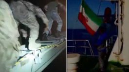 Basra Körfezinde hareketli saatler! İran dev petrol tankerini ele geçirdi