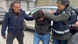 Cezaevinden çıktı, eski eşini rahatsız eden kişiyi öldürdü
