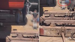 Teknede çalışırken 3 metre yükseklikten düşüp hayatını kaybetti