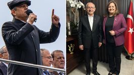 İşte Özgür Özel tarafından Burcu Köksala atıldığı konuşulan tek cümlelik mesaj