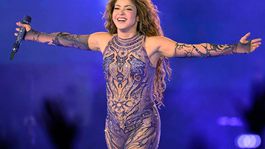 Shakira bombayı patlattı! İşte Dünya Kupasının şarkısı