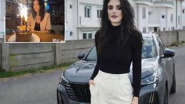 Öldürülüp yakılan Kübradan geriye bu görüntüler kaldı! Yürek sızlatan anlar