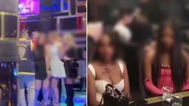 Ankara pavyonlarına operasyon! Neredeyse her milletten kadın vardı