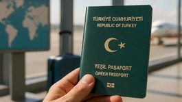 Bir meslek grubuna daha yeşil pasaport hakkı geliyor