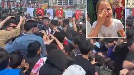 Şanlıurfada Park Açılışı İzdihama Neden Oldu