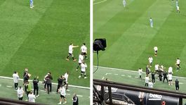 Derbide neler oluyor? Beşiktaş taraftarı çıldırdı 