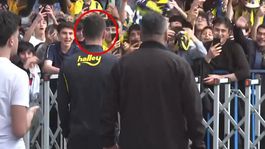 Fenerbahçede Mert Hakan Yandaşa büyük ilgi