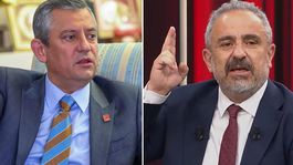 Türkiye Basın Federasyonu’ndan Sinan Burhanı hedef alan Özgür Özele tepki