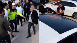 Manifest konseri Gaziantepte büyük gerginliğe neden oldu