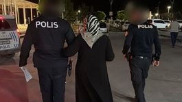 Anneler Gününde 80 yaşındaki annesini darp etti