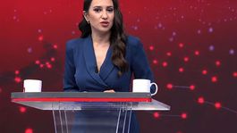 Gözde Şeker, veda edeceğini duyurduğu Halk TVdeki son yayınına çıkamadı