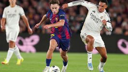 El Clasicoda Real Madridi deviren Barcelona, La Ligada 29. kez şampiyon