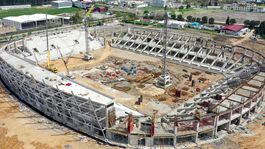 Kapasitesi 17 bin! Kahramanmaraş yeni stadına kavuşuyor