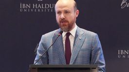Bilal Erdoğan: Türkiye daha fakirken daha çok çocuk sahibi