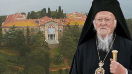 Fener Rum Patriği Bartholomeos: Heybeliada Ruhban Okulu eylül ayında açılacak