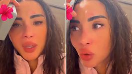 Survivor Sabriye ringde havlu attı ama rakibini öve öve bitiremedi