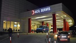 Başmüfettiş, konakladığı otelde kalbine yenik düştü