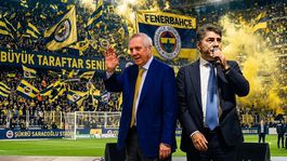 Aziz Yıldırım ve Hakan Safinin ortak hedefi yıldız golcü