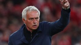 Mourinhonun Benficasına büyük darbe