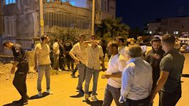 Adıyaman’da ev sahibi-kiracı kavgasında taş, sopa ve bıçaklar havada uçuştu