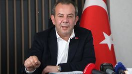 Tanju Özcan hakkında 263 yıla kadar hapis talep edildi