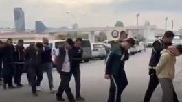 Ankarada sosyal medyada silahlı paylaşım yapan 19 şüpheli gözaltına alındı