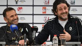 Okan Buruk ve Fatih Tekke, milli yıldız için karşı karşıya