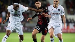 Gençlerbirliğini geriden gelip yenen Trabzonspor finale yükseldi